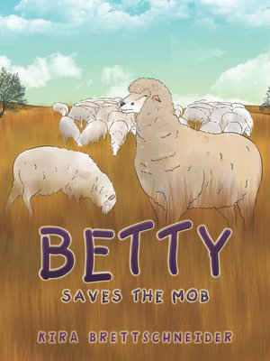 cover image of Betty Saves the Mob
